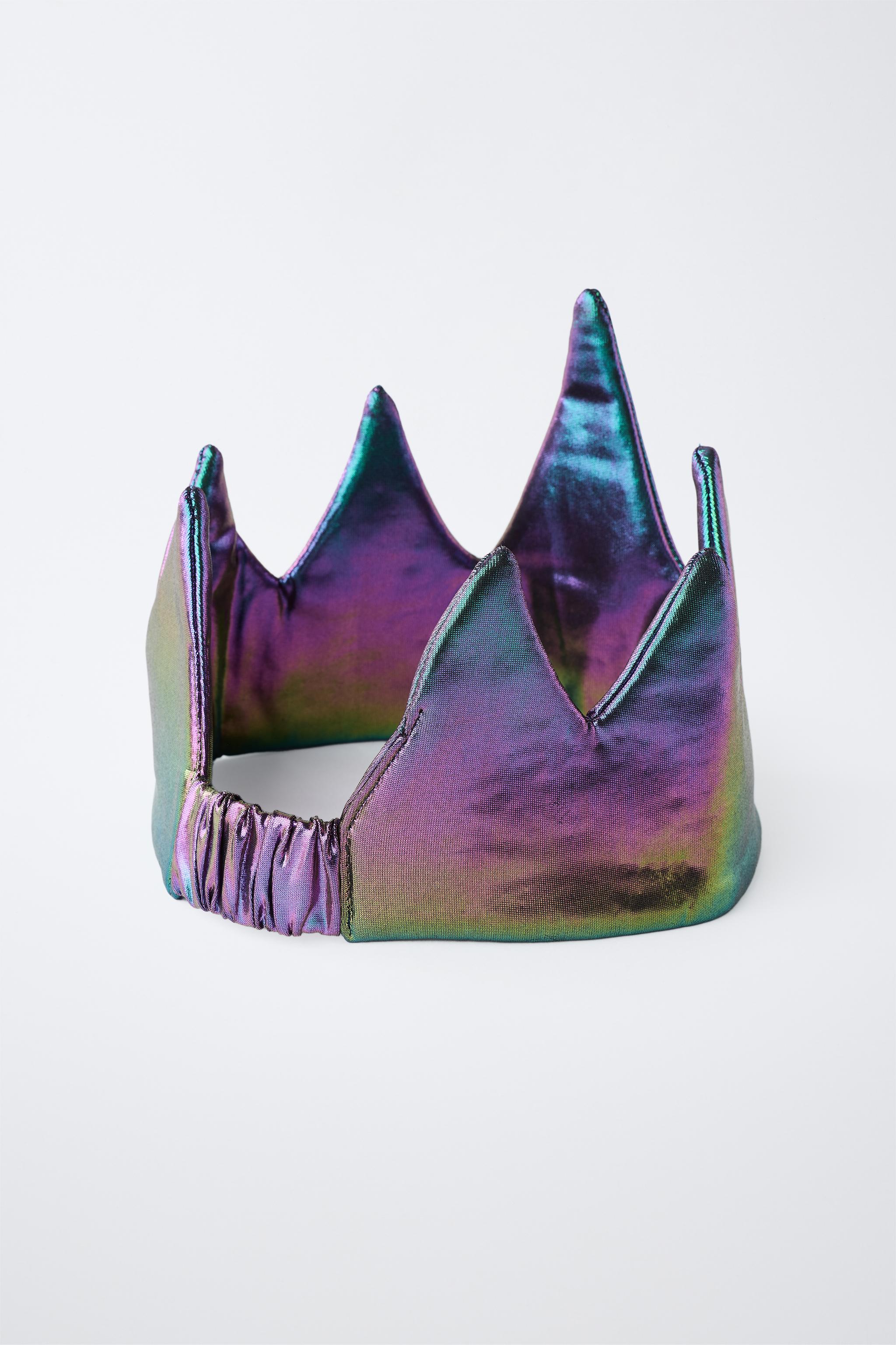 MERMAID COSTUME CROWN