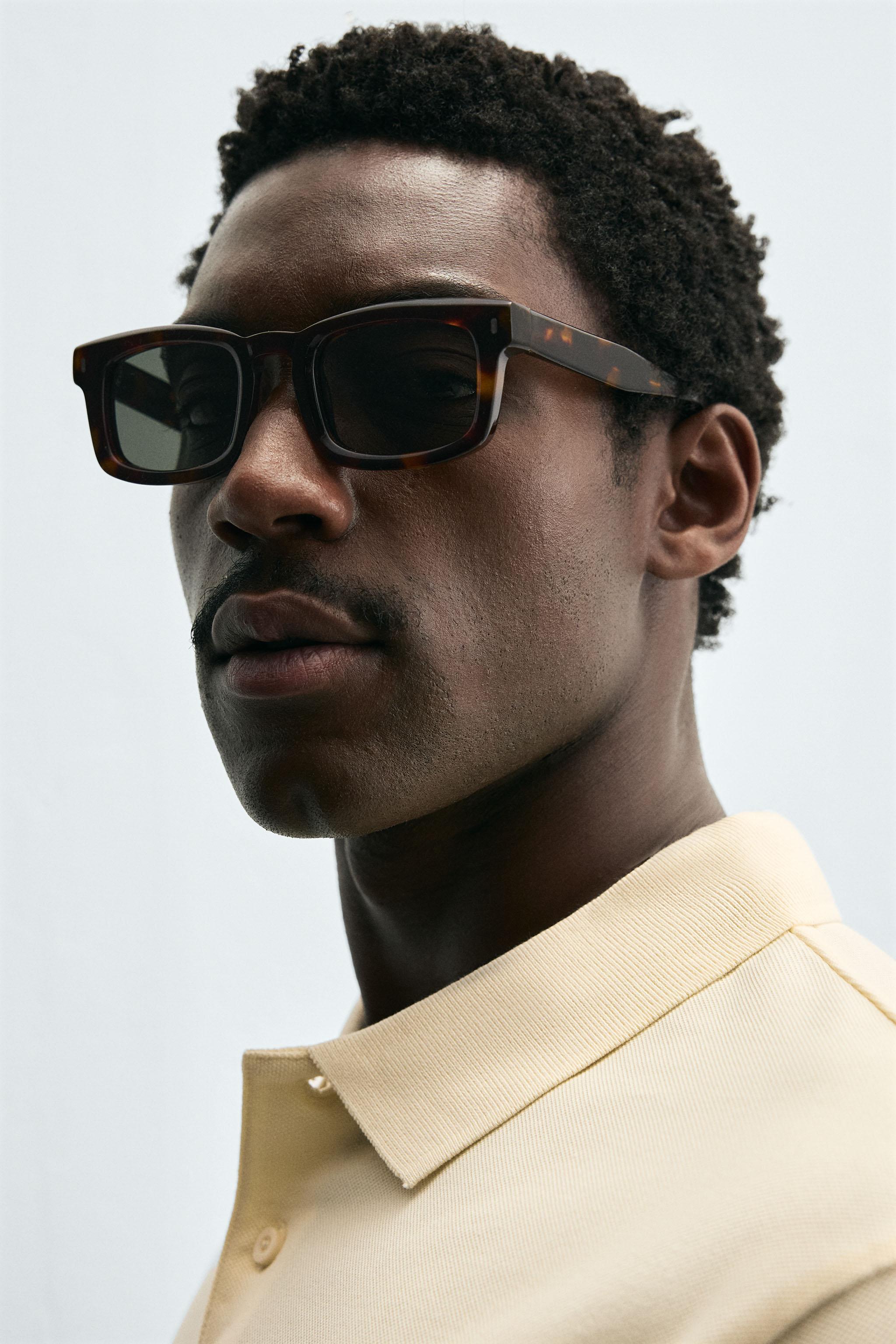 WASHED PIQUÉ TEXTURED POLO SHIRT