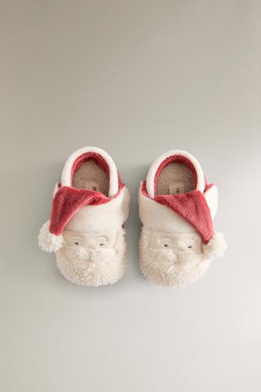 FATHER CHRISTMAS BOOTIES - Red by Zara - Image 2