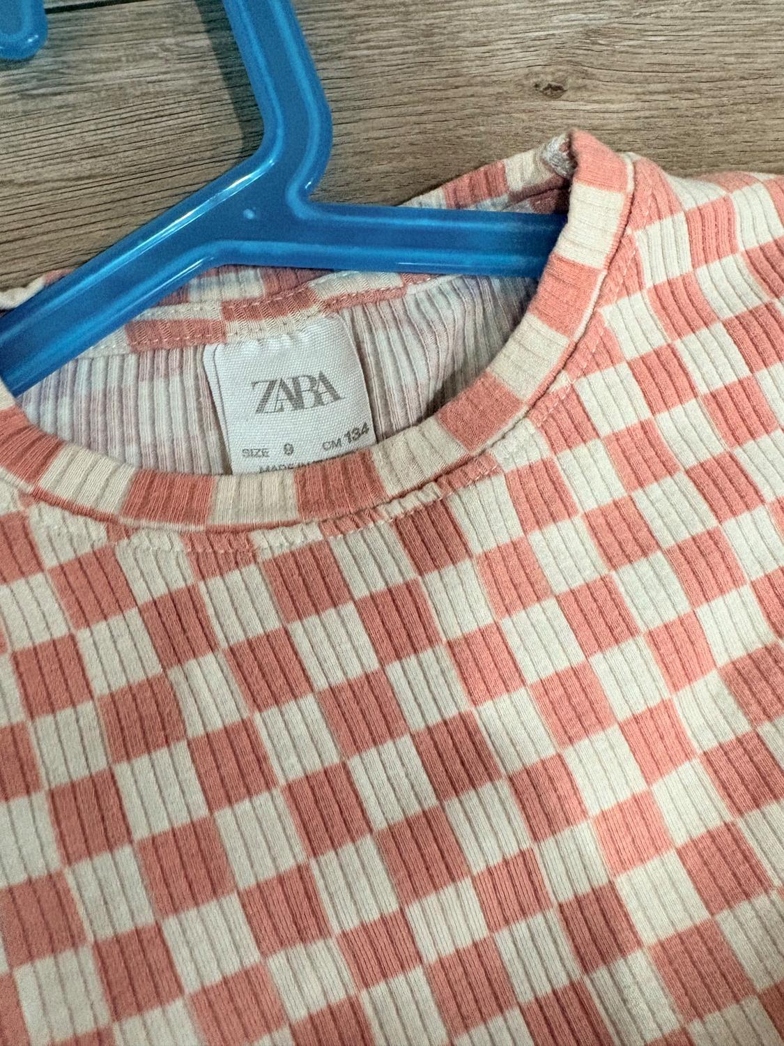 CHECKERBOARD PLAID RIB SHIRT - Image 3