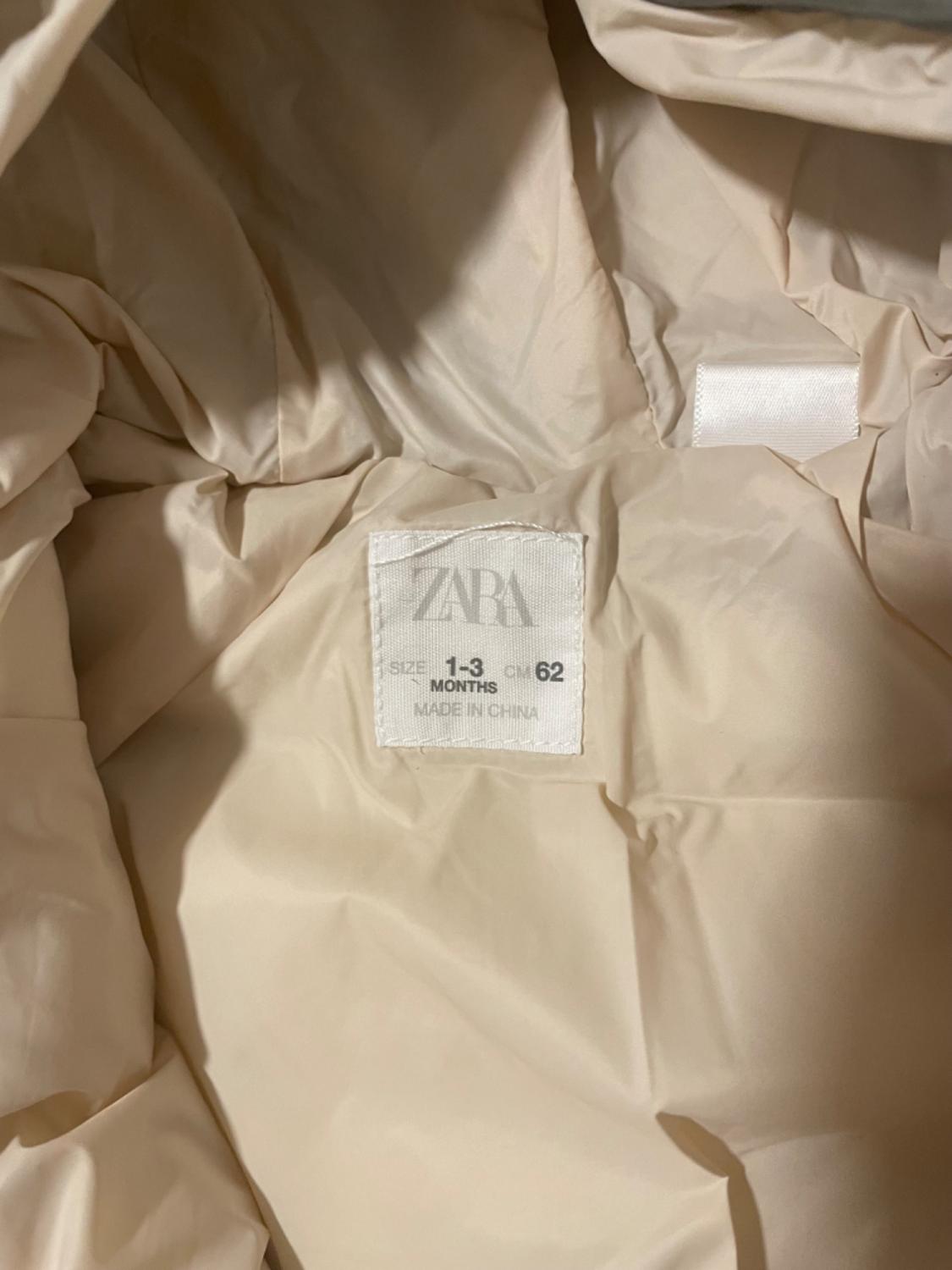 PADDED LIGHTWEIGHT ONE-PIECE SUIT - Image 2