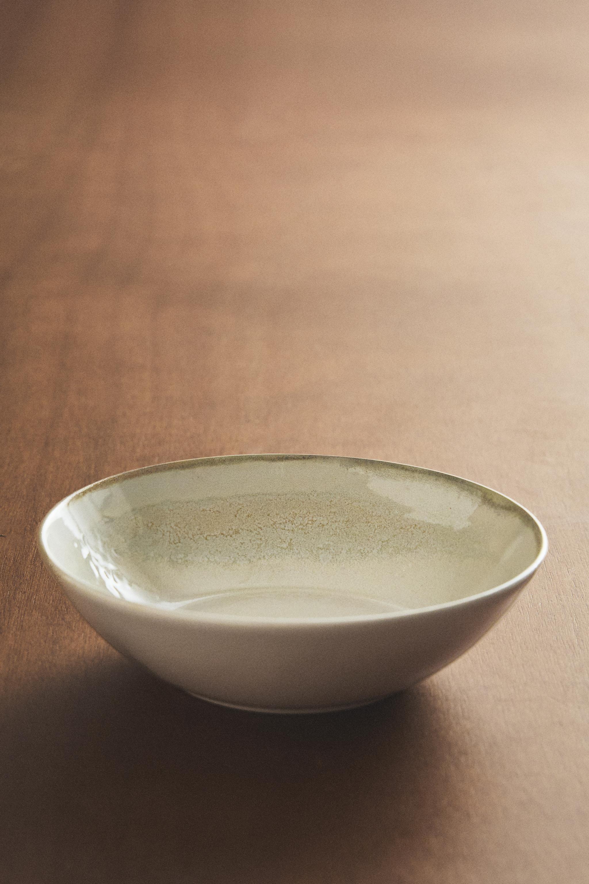 STONEWARE BOWL