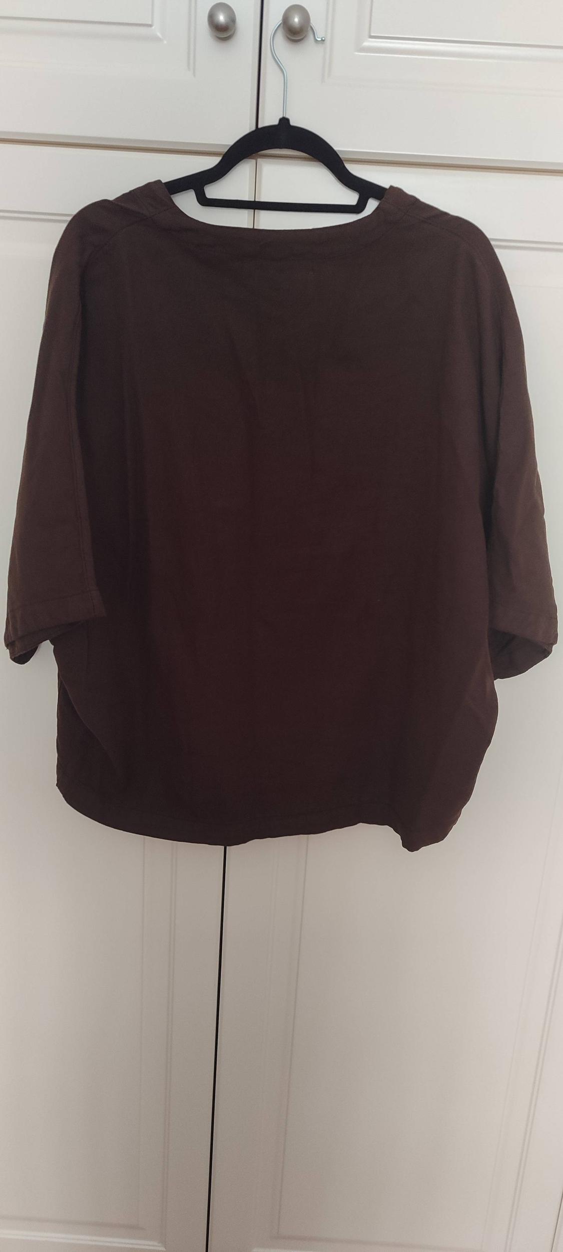 RELAXED SHIRT ZW COLLECTION - Image 4
