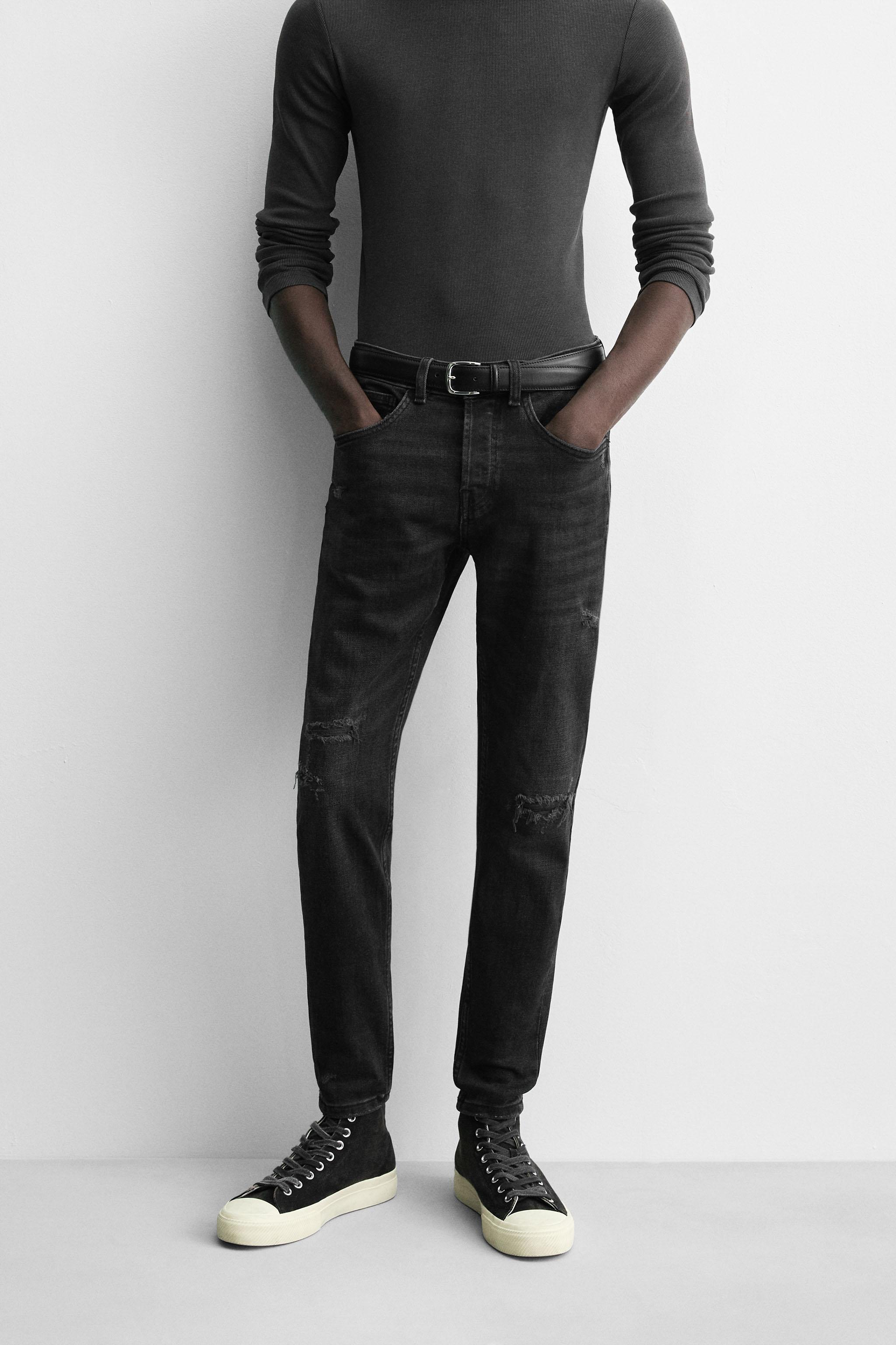 ＊BOTTEGA VENETA＊クラッシュジーンズしわ加工 Bottega Veneta jeans クラッシュジーンズしわ加工 833038V5N10