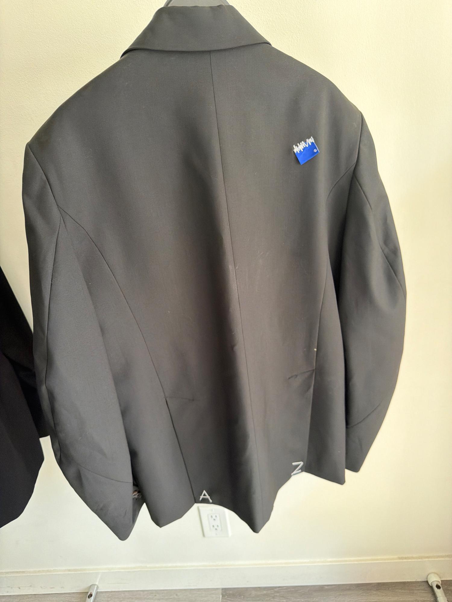 ADERERROR OVERSIZED BLAZER SECOND HAND | Zara Preowned