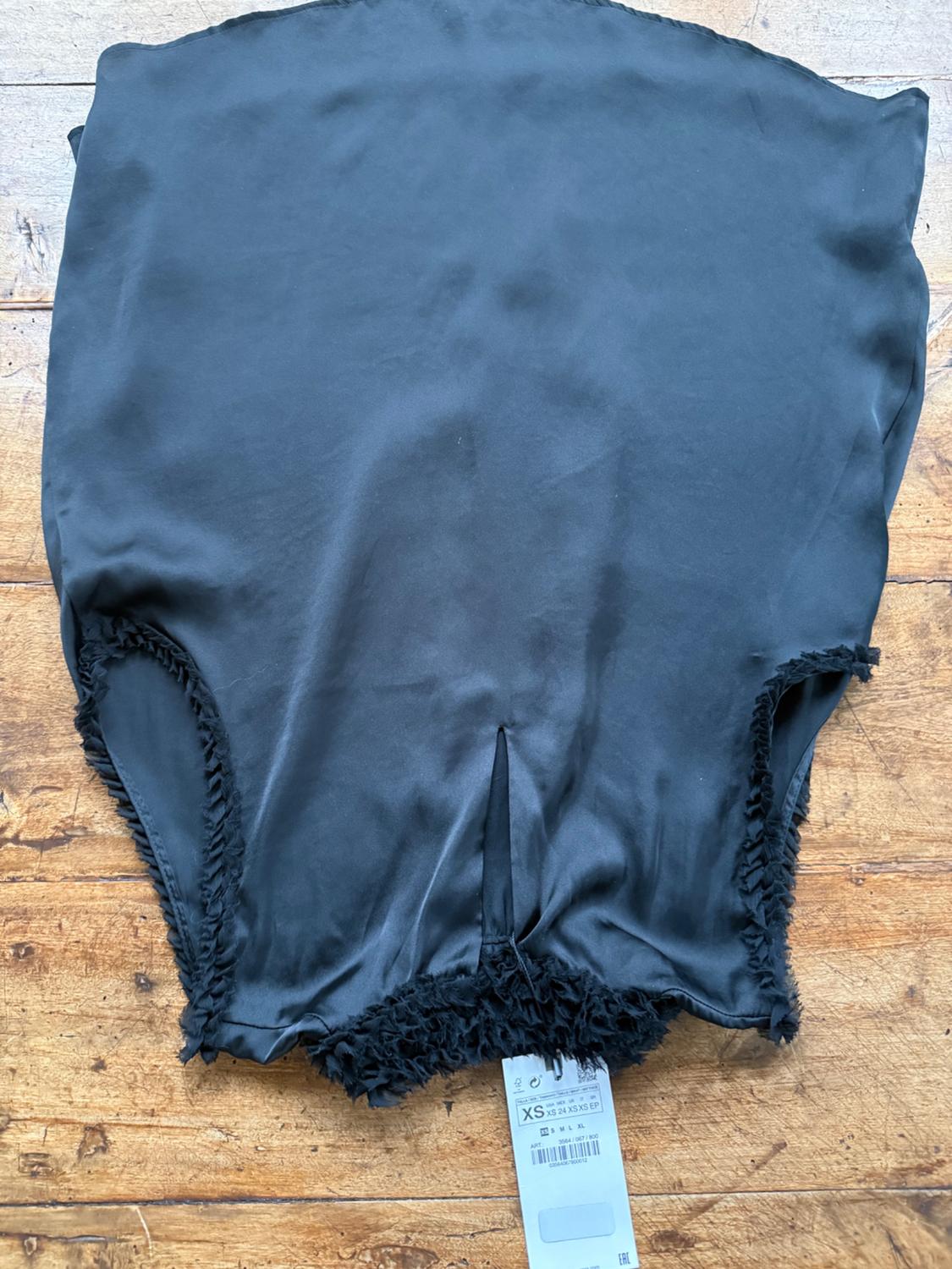 TOP SATINADO COMBINADO - Image 2