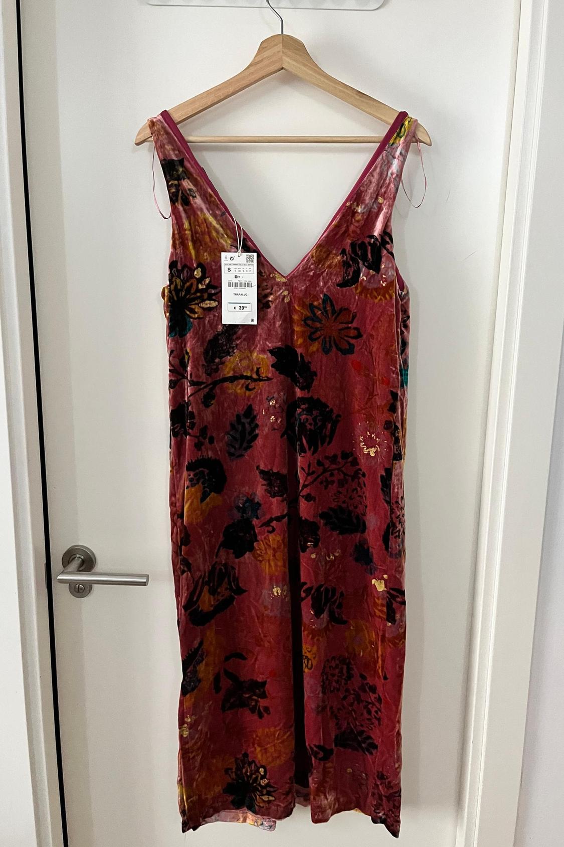 VESTIDO TERCIOPELO - Image 2