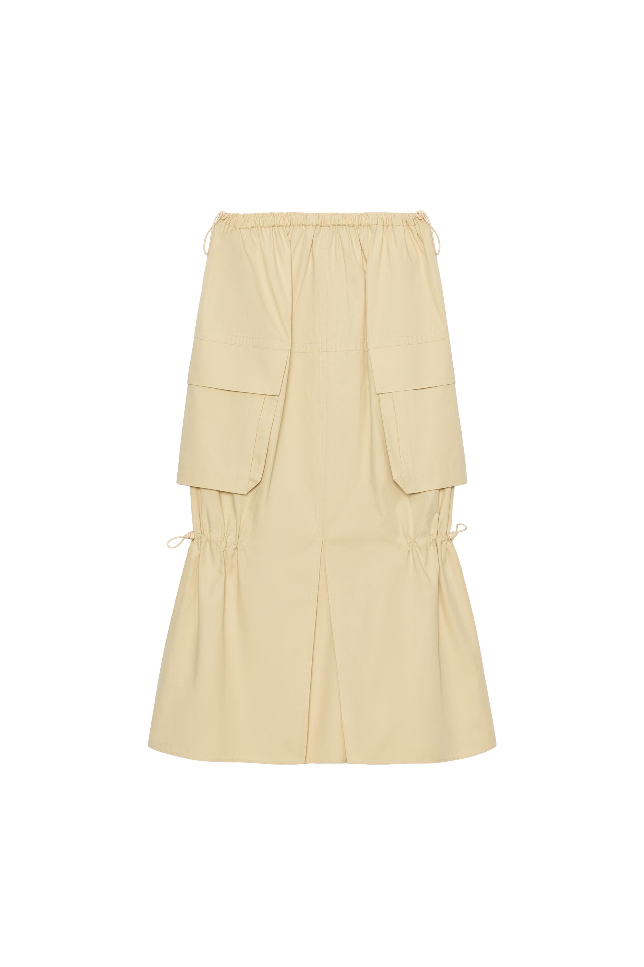 JUPE MI-LONGUE CARGO ZW COLLECTION