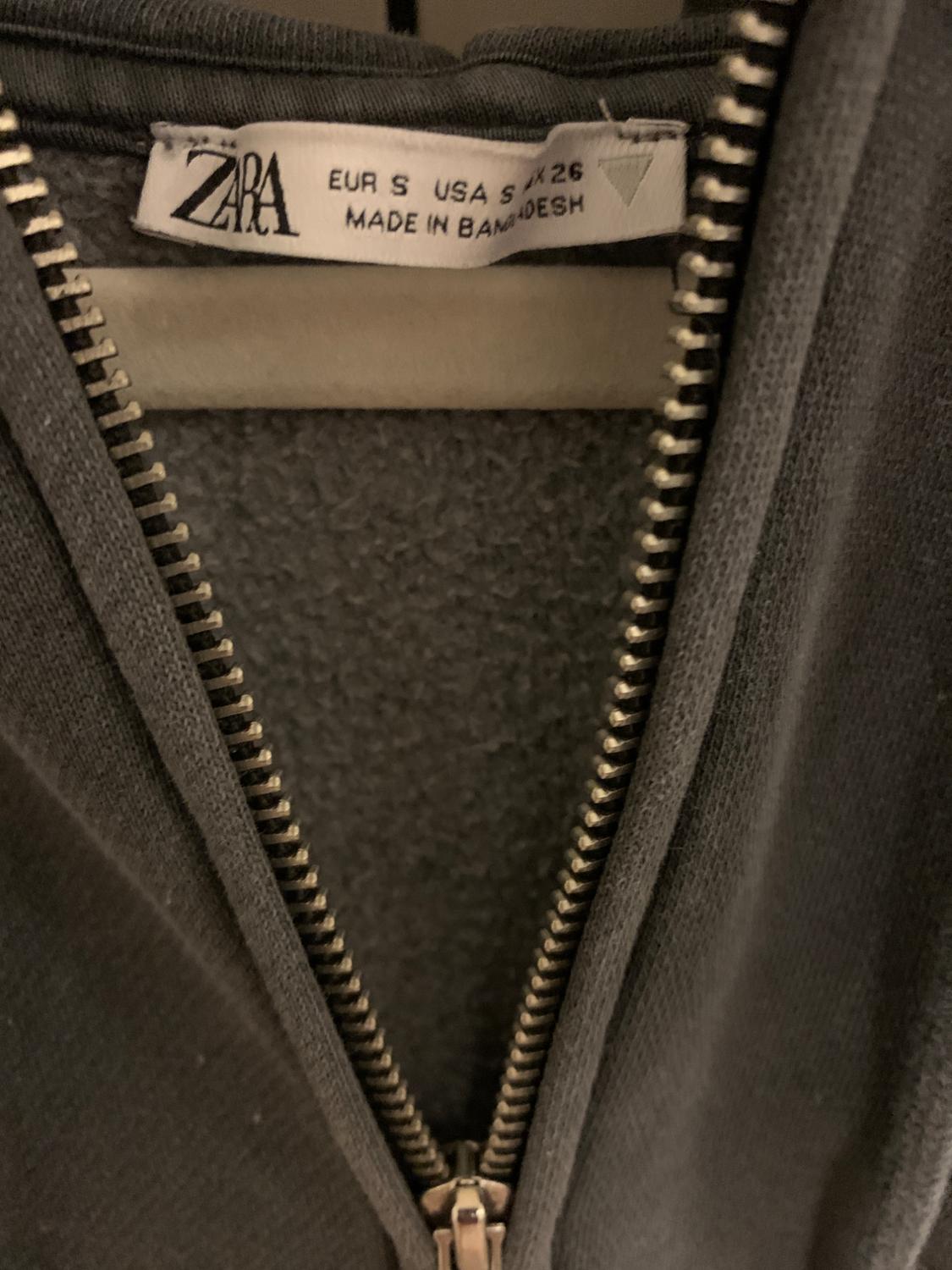 FADED-EFFECT HOODIE - Image 3