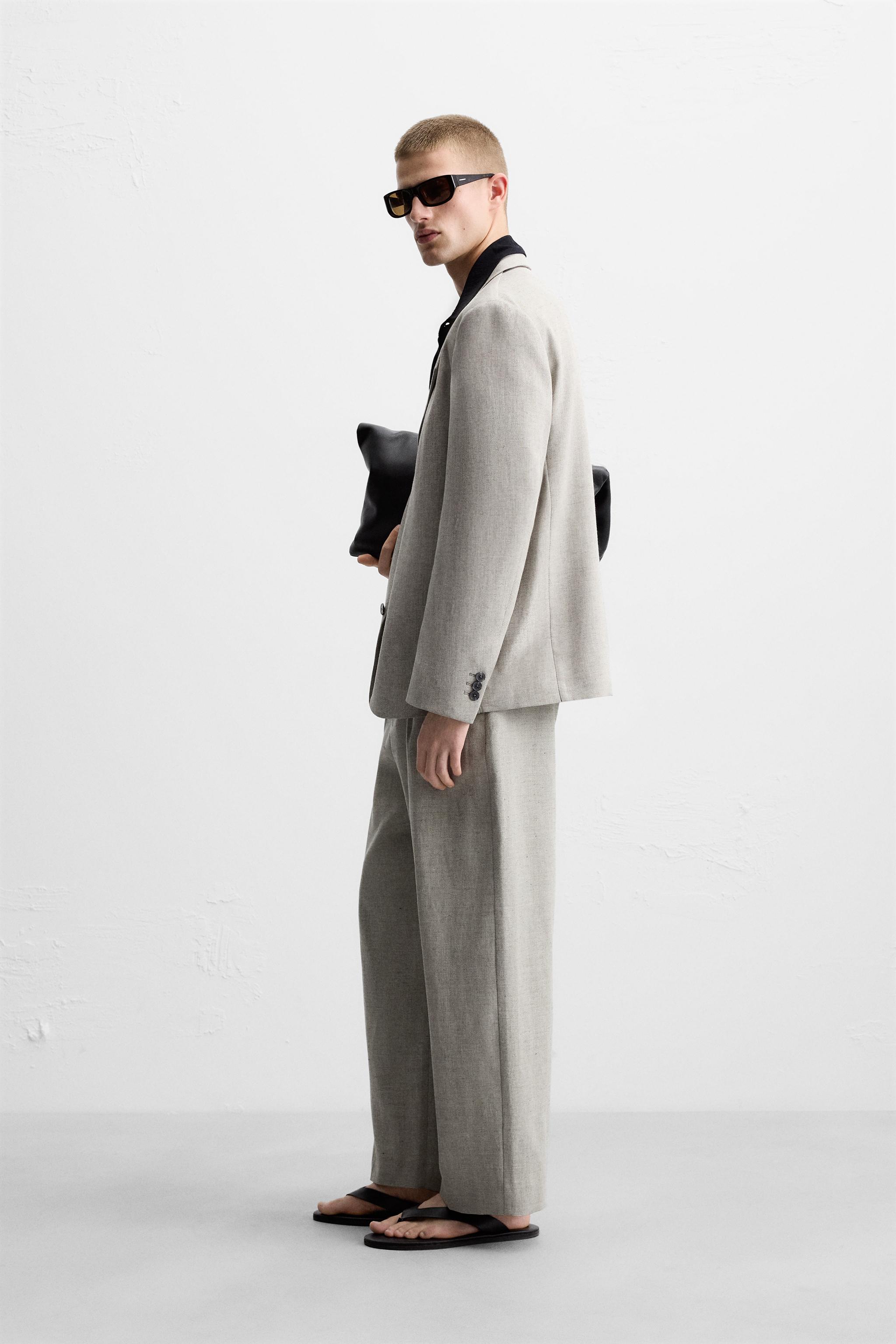 専用　Deuxieme Classe PROTAGONISTA LINEN LINEN SHIRT Deuxieme Classe LINENワイヤーウォッシュ