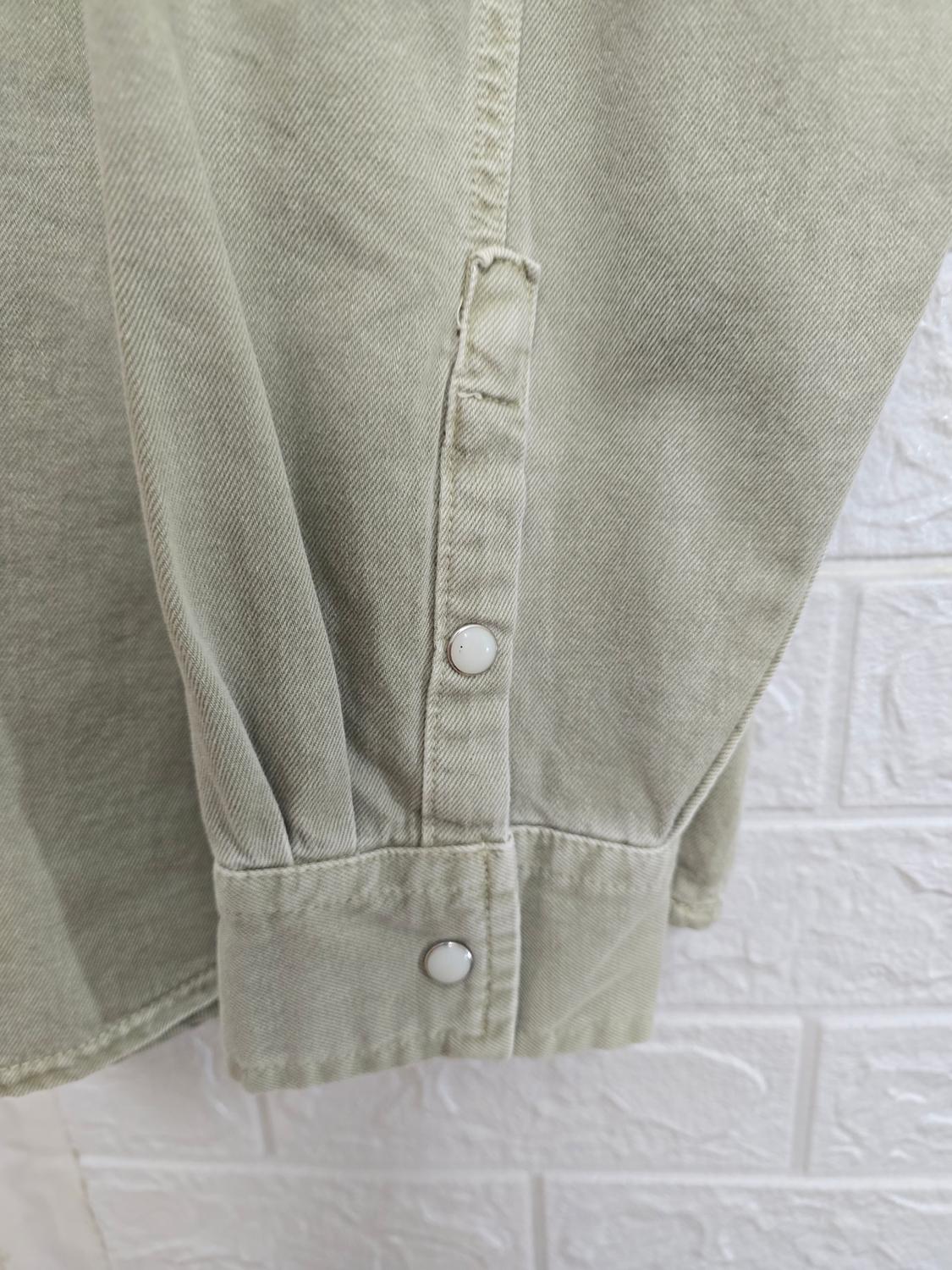 DENIM SHIRT - Image 5