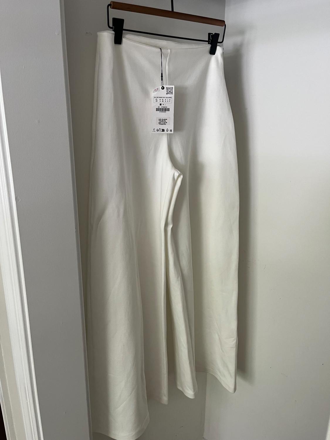 WIDE LEG PANTS