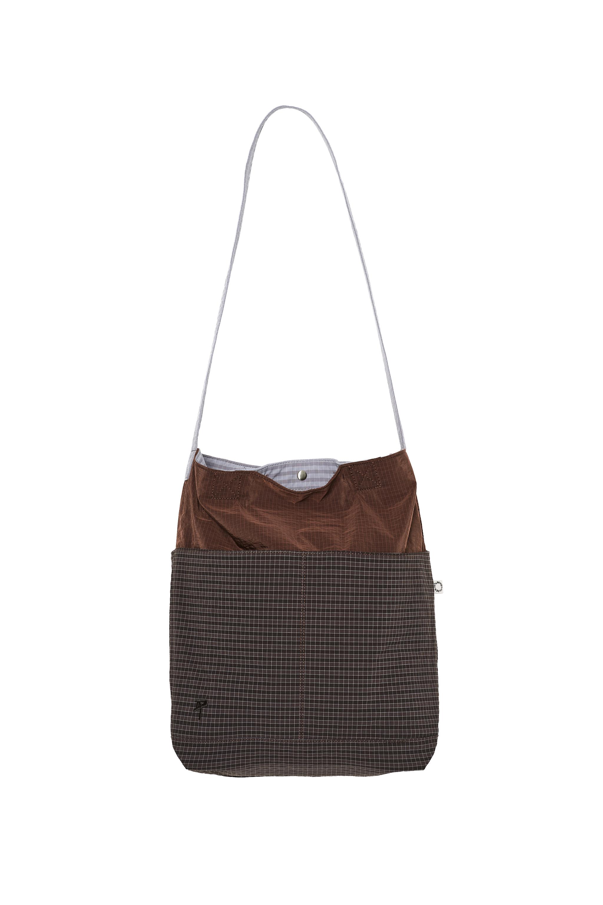 FABRIC SHOPPER BAG