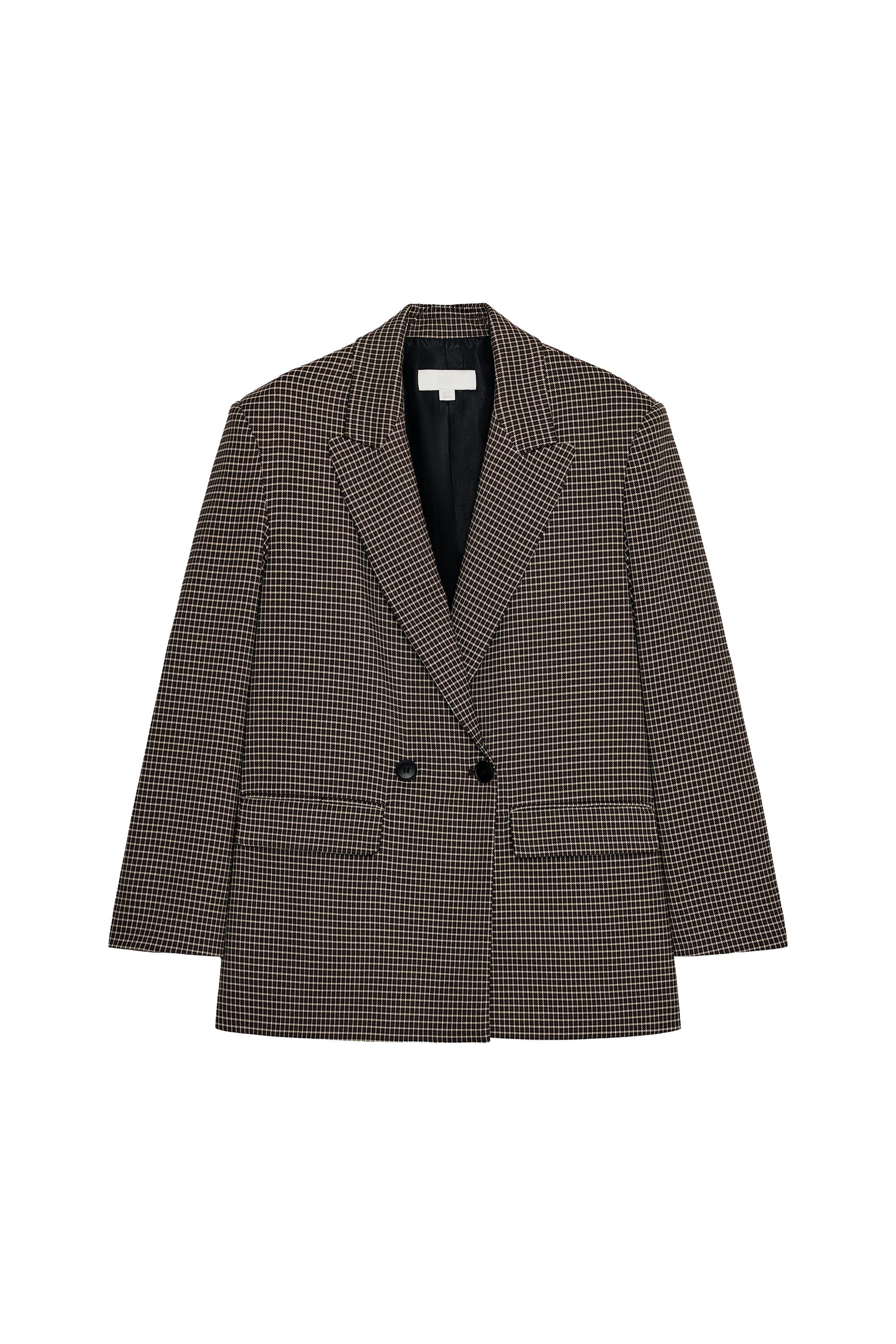 ダブルブレストブレザー – レディース | ZARA 日本