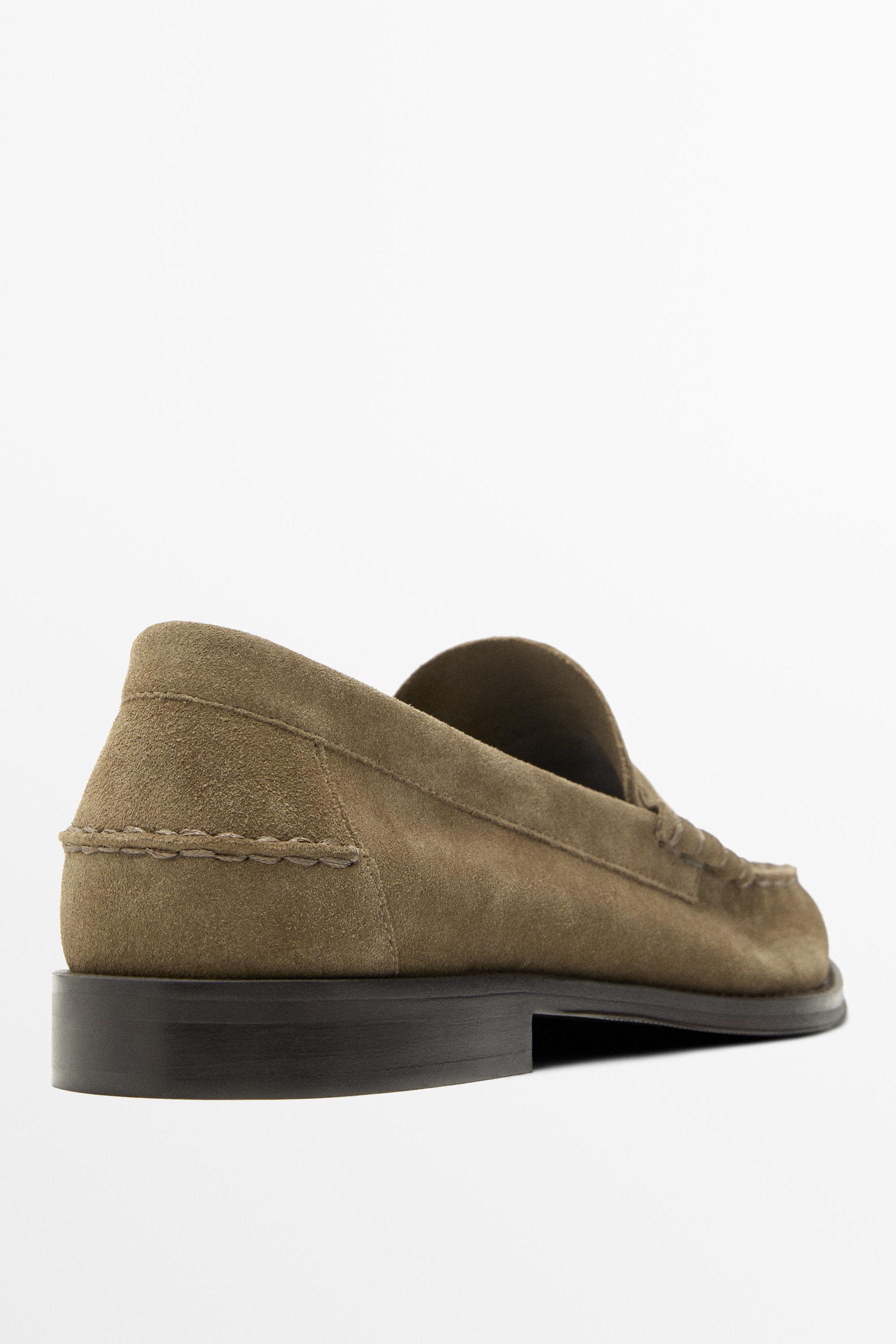 Mocassin à mors