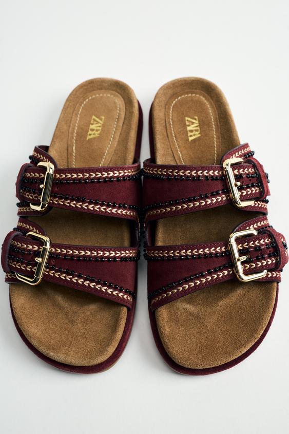 新品【ISABEL MARANT】プラットフォームサンダル 37 使い果たす