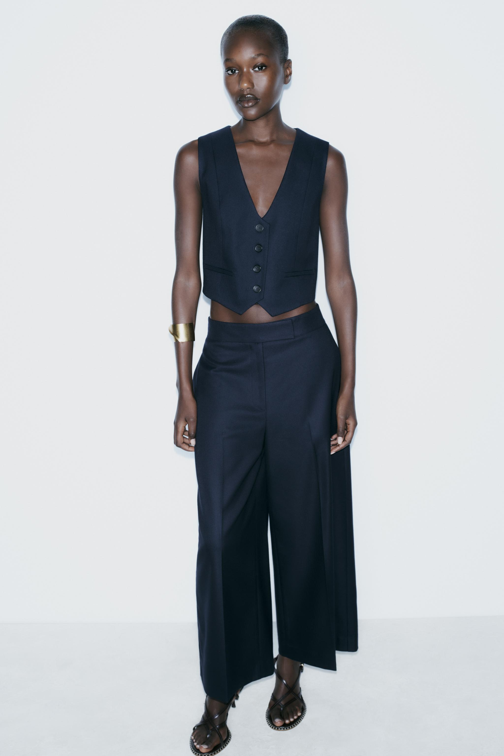 Culottes pants zara online