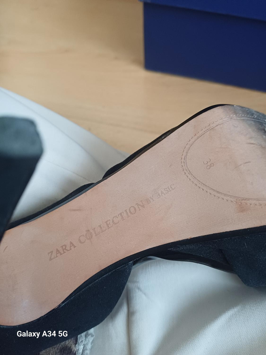 ZAPATO TACON PUNTA ABIERTA - Image 4