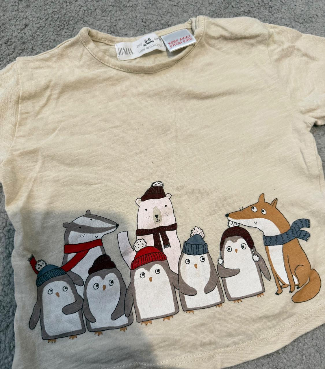 PENGUINS T-SHIRT - Image 2
