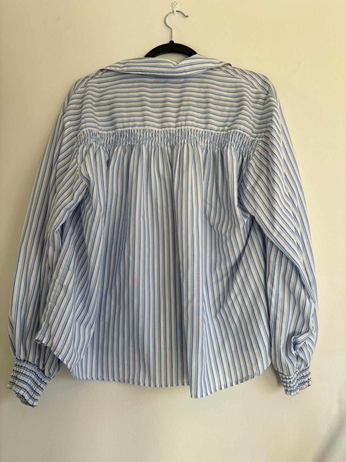STRIPED SHIRT - Image 4