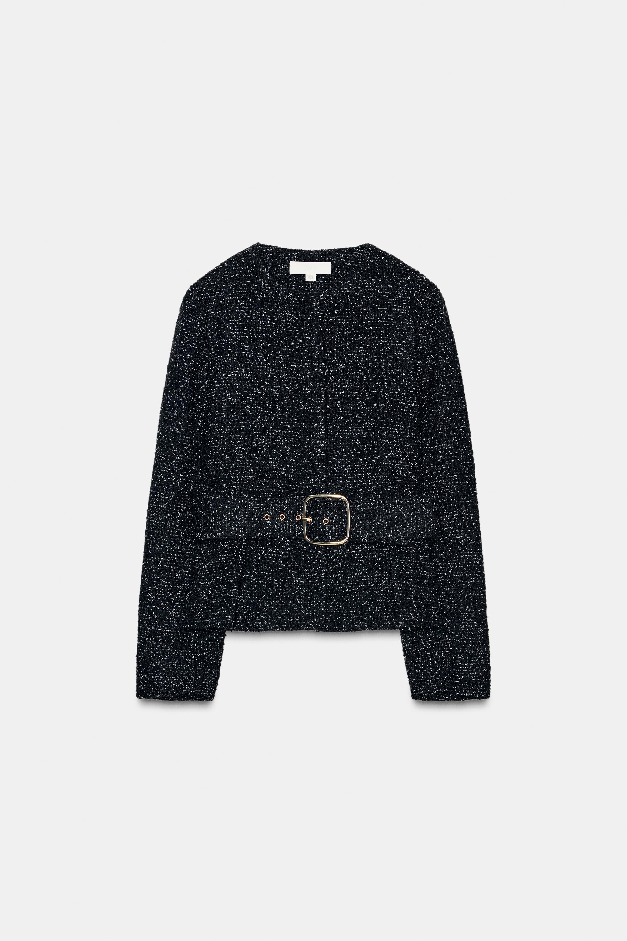 テクスチャーブレザー - レディース | ZARA 日本