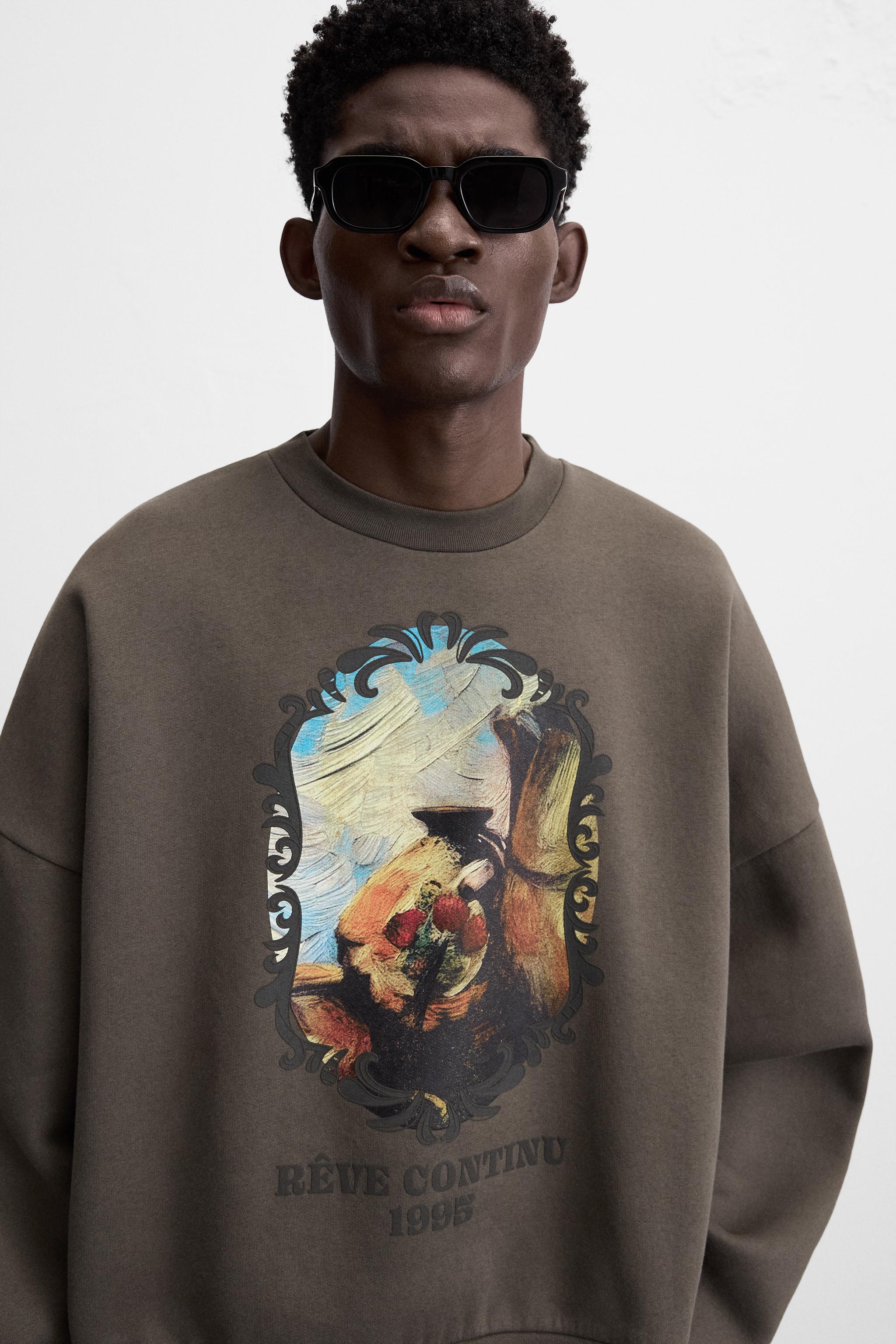 Men´s Sweatshirts | ZARA United States