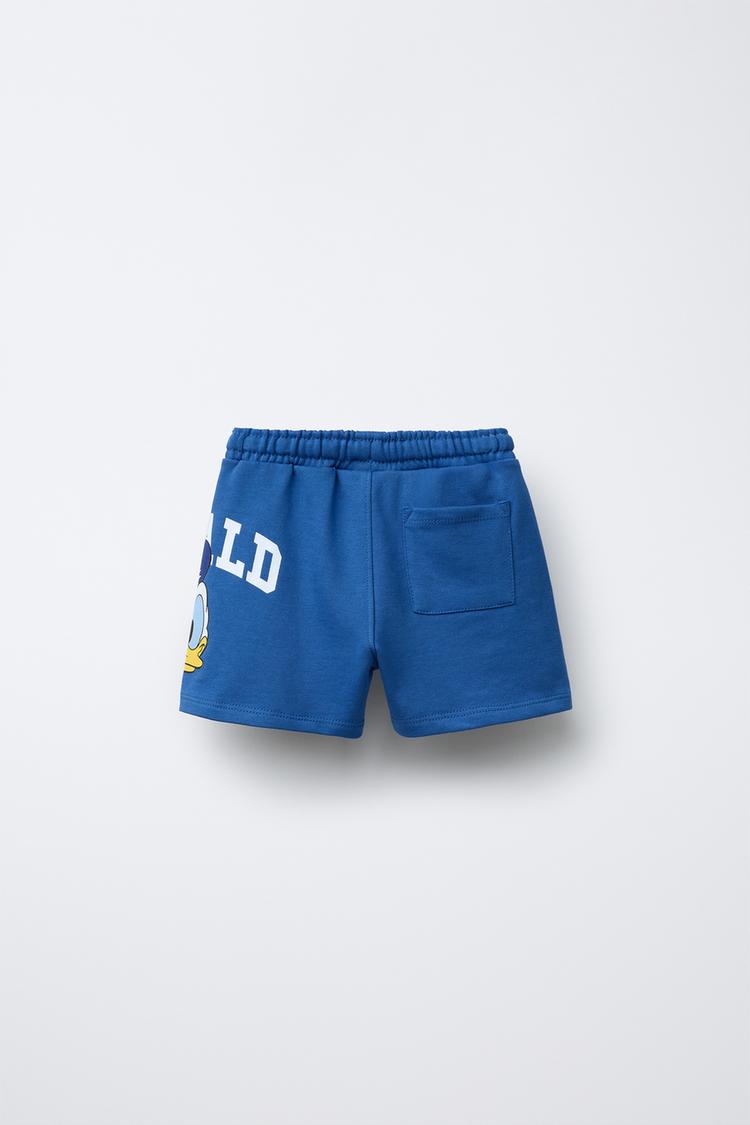 DONALD DUCK © DISNEY PRINT SHORTS