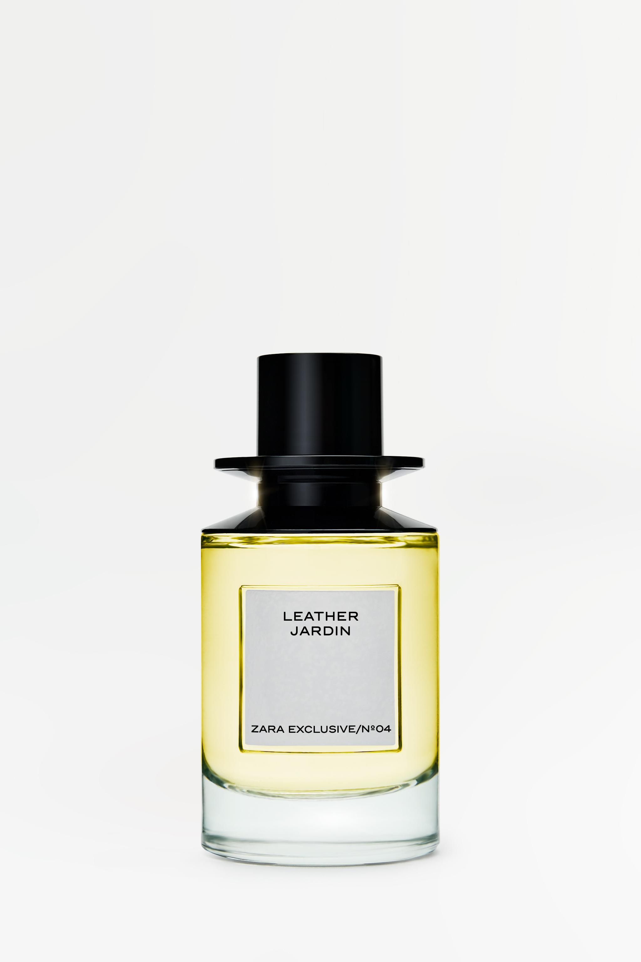 EXCLUSIVE / N 04 LEATHER JARDIN EDP 100ML (3.4 FL. OZ). | ZARA Japan / 日本