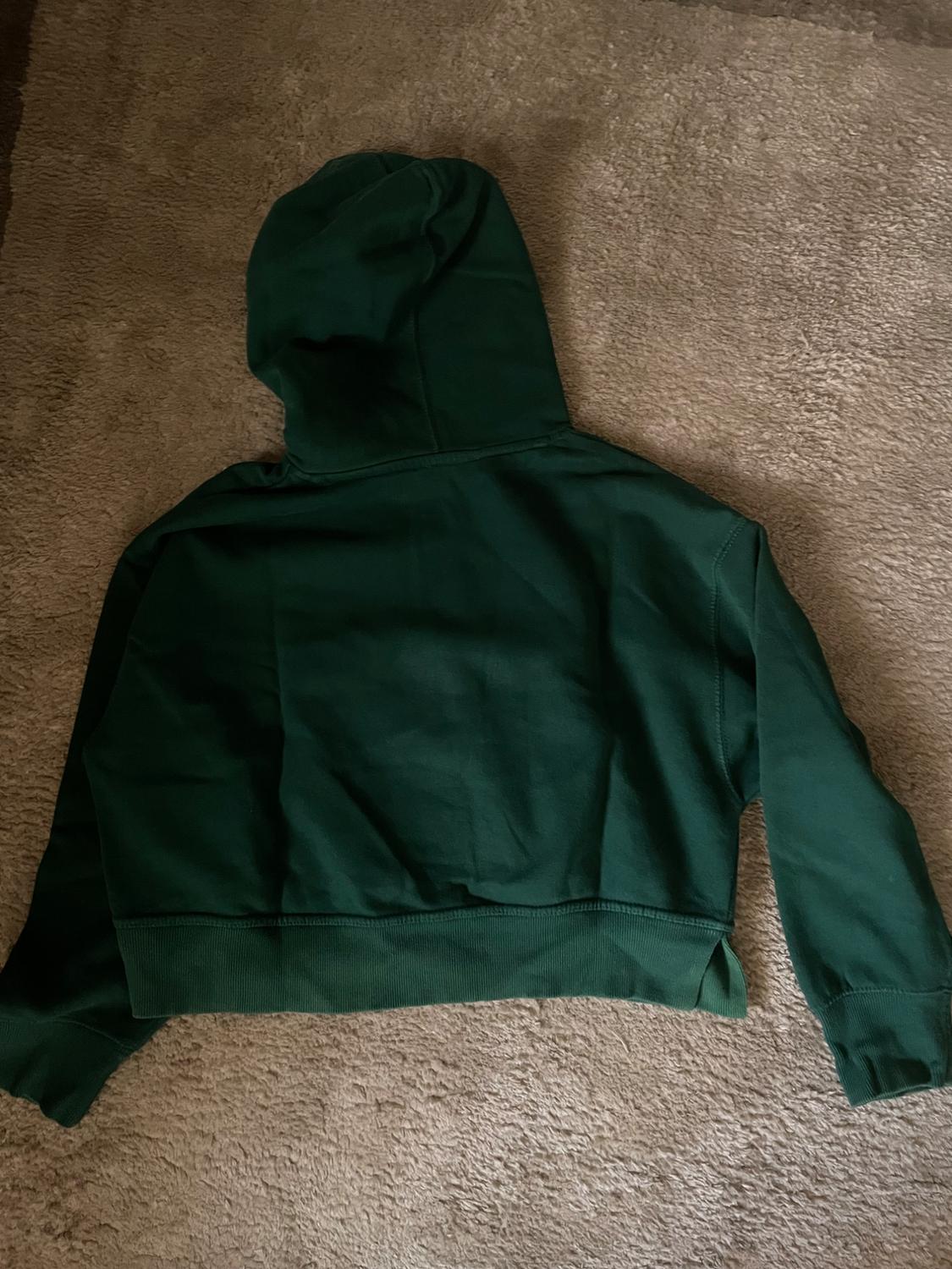RIBBED HOODIE - Image 2
