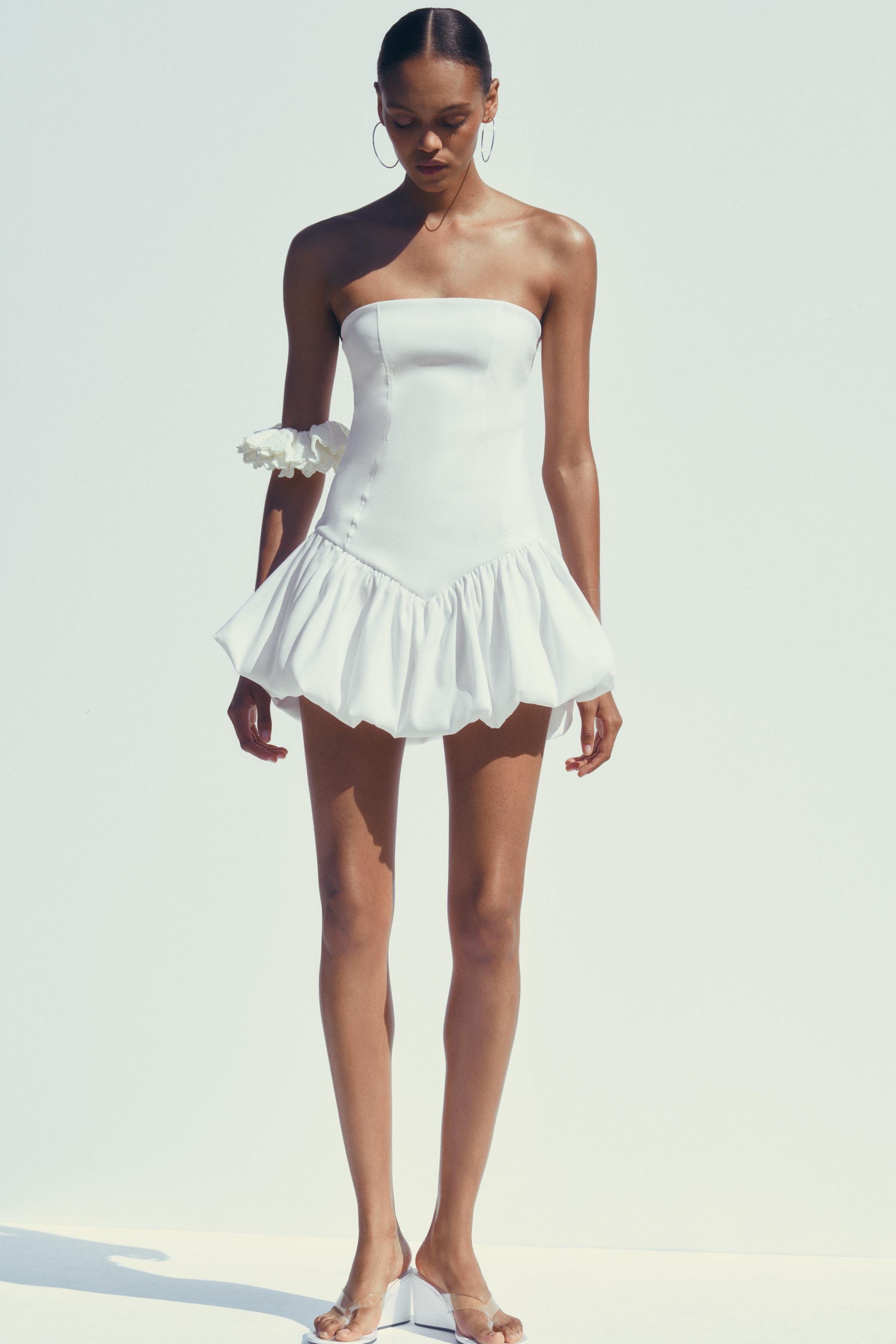 ROBE JUPE BALLON