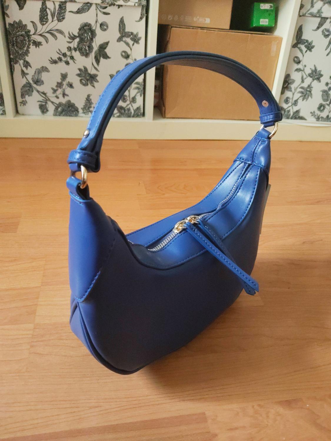OVAL SHOULDER BAG - Image 3
