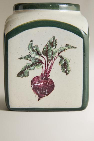 (320 G) BEETROOT SCENTED CANDLE - Dark purple by Zara - Image 3