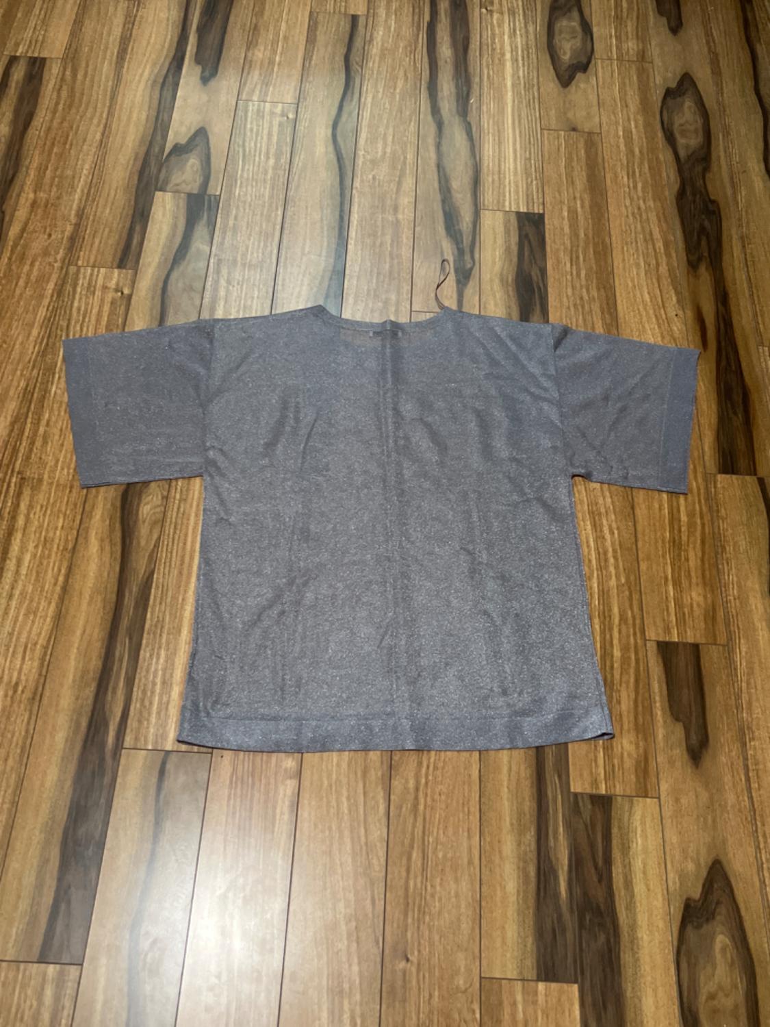 TOP FINO OVERSIZE - Image 2