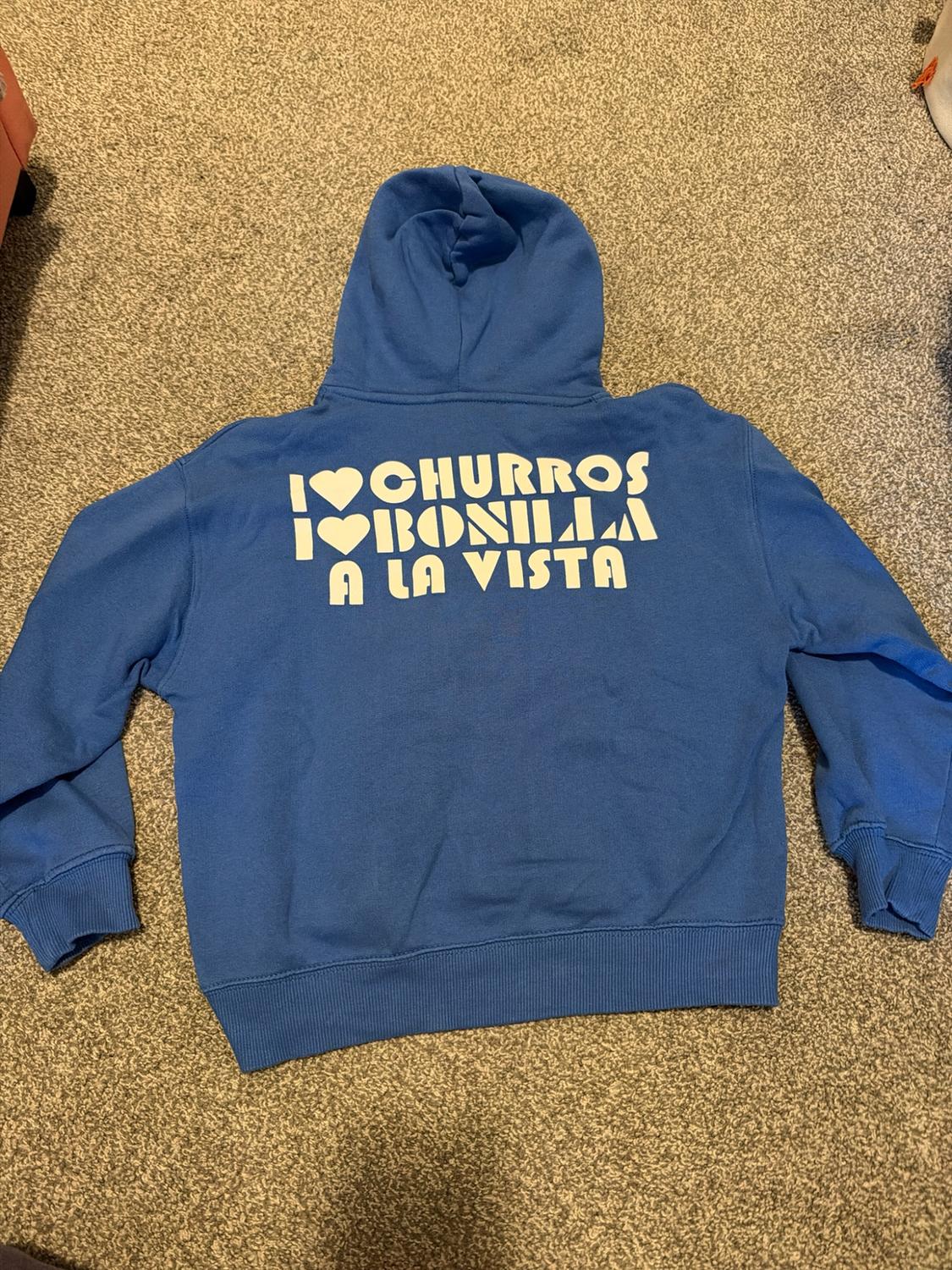 BONILLA A LA VISTA ® X ZARA HOODIE - Image 2