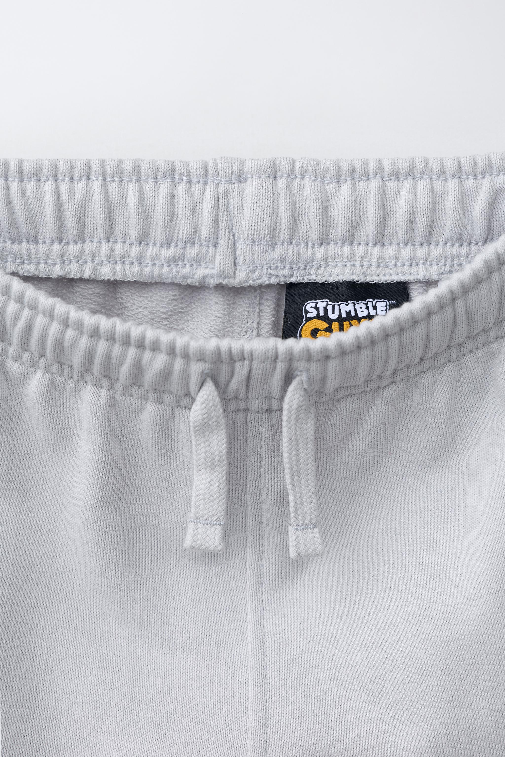 Детские шорты Zara STUMBLE GUYS ™ © SCOPELY SHORTS — фото 3