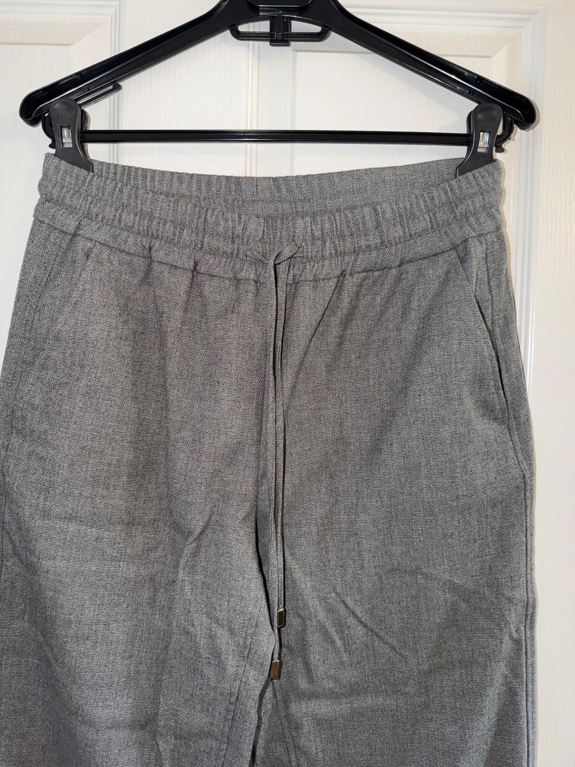 TROUSERS WITH CUFFED HEMS - Image 5