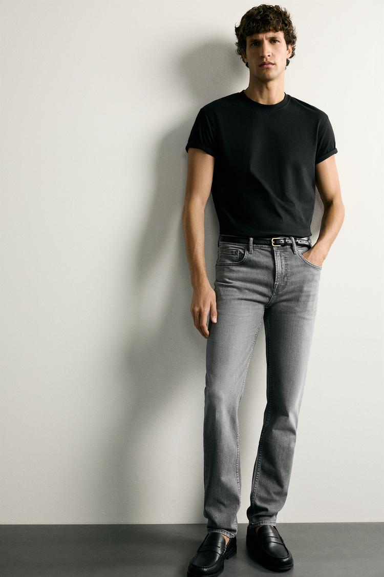 JEANS DE AJUSTE DELGADO BÁSICOS 5