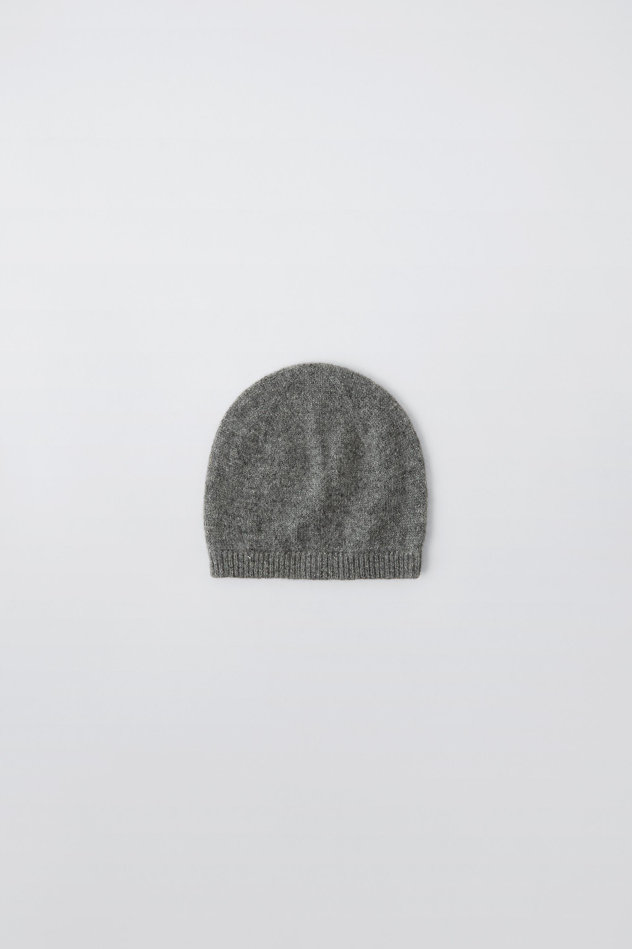 100% CASHMERE HAT