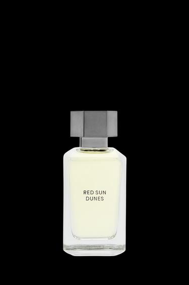 INTO THE FLORAL N.4 RED SUN DUNES 100ML (3.4 FL. OZ). -  by Zara - Image 0