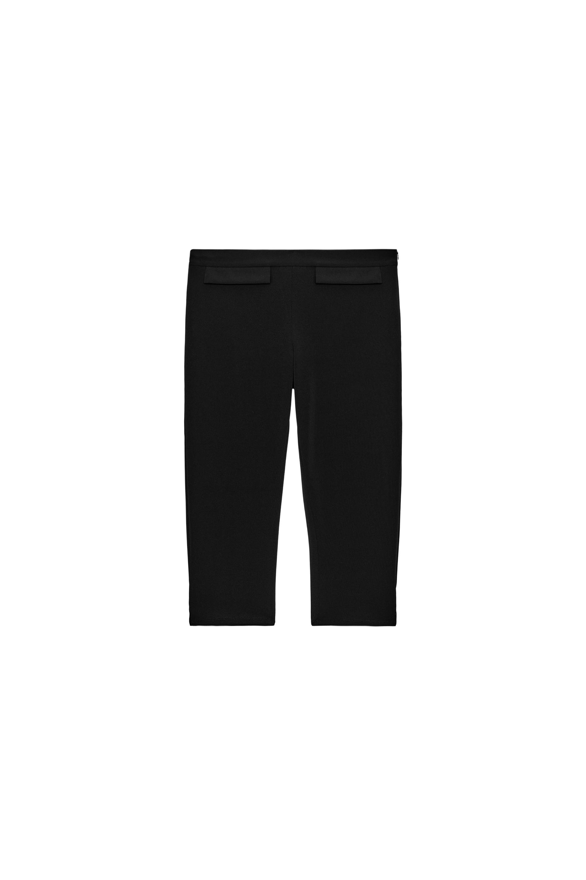 PANTALÓN CAPRI TAPETAS