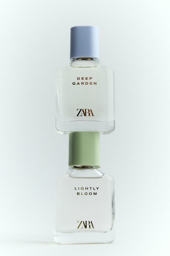 Zara Deep White Perfume Zara Deep Garden Smells Like DEEP GARDEN