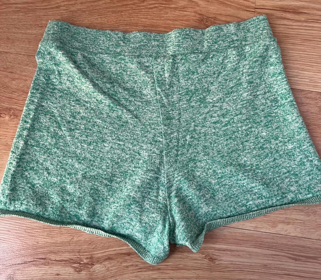 KNIT SHORTS - Image 2
