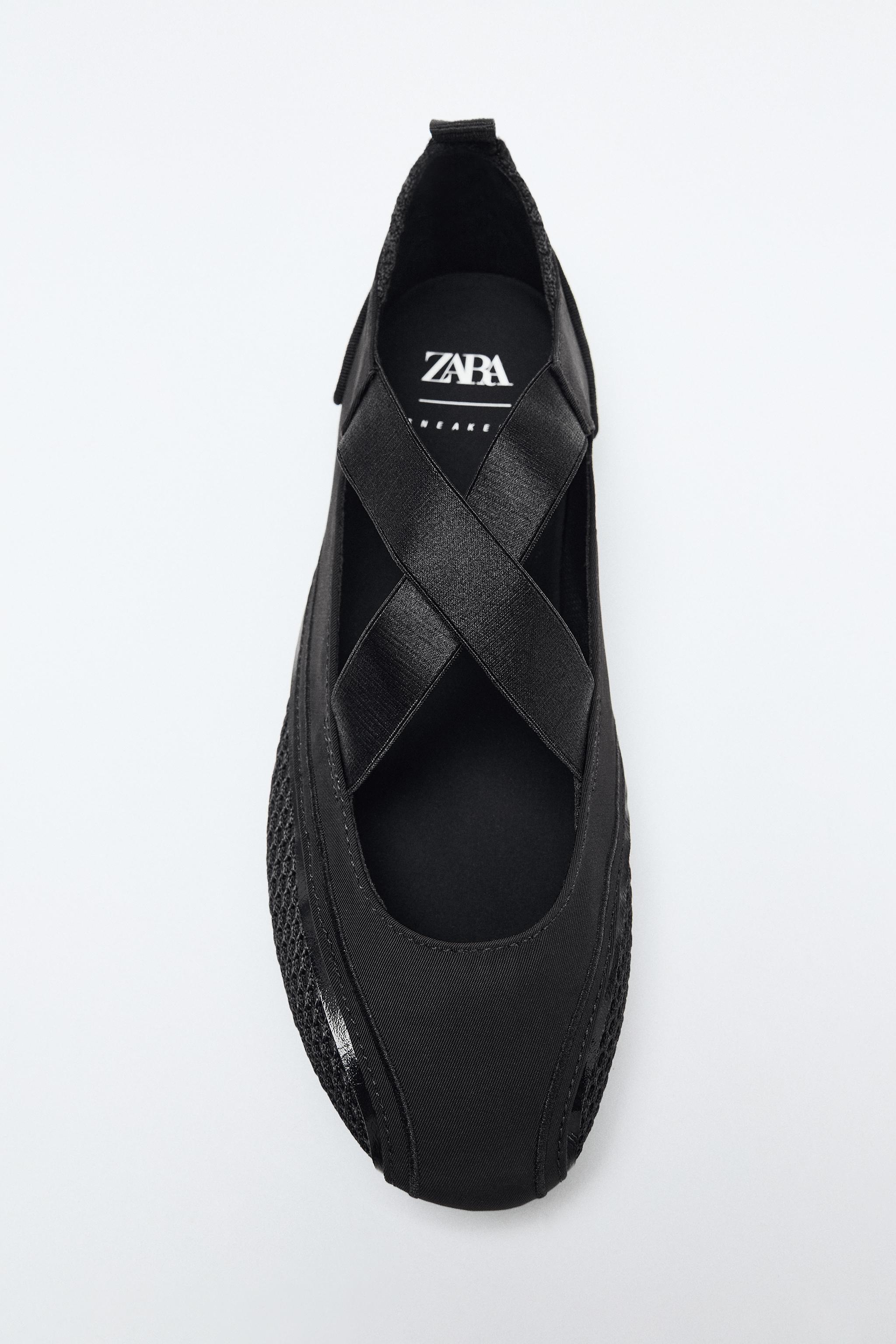 バレエシューズ - レディース | ZARA 日本