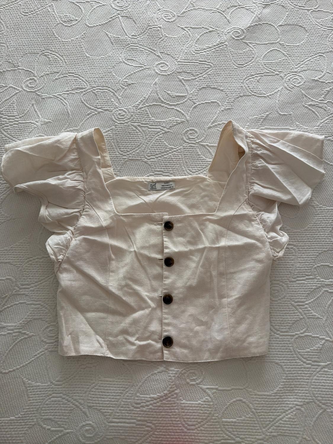 FRILLED TOP - Image 3