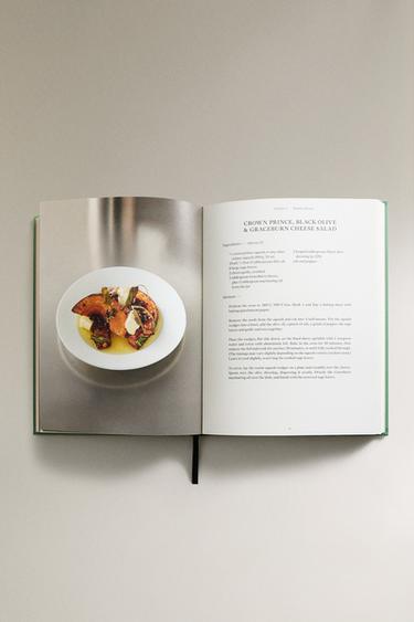 CAFÉ CECILIA BOOK (ENGLISH) - Green by Zara - Image 2