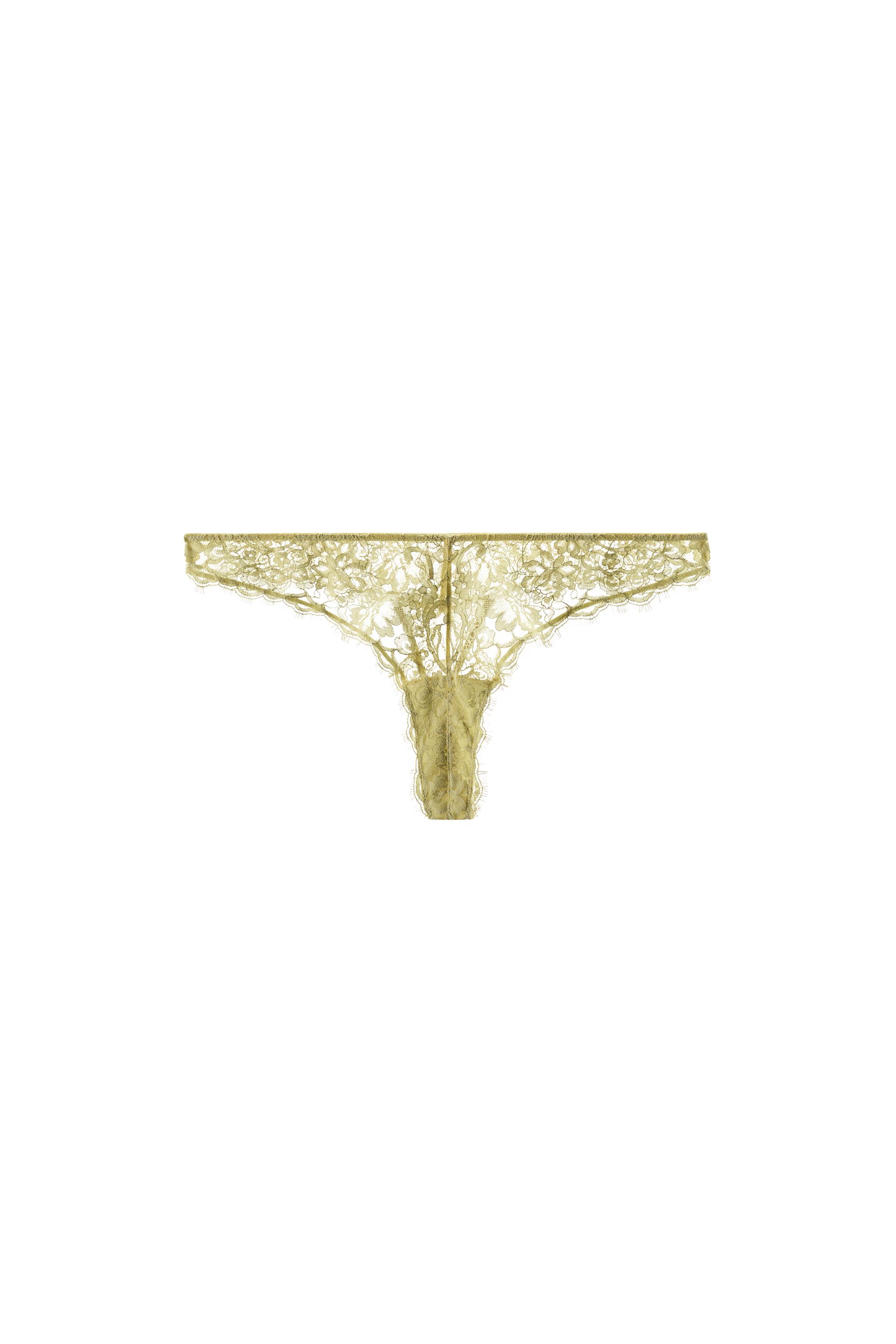 LACE THONG