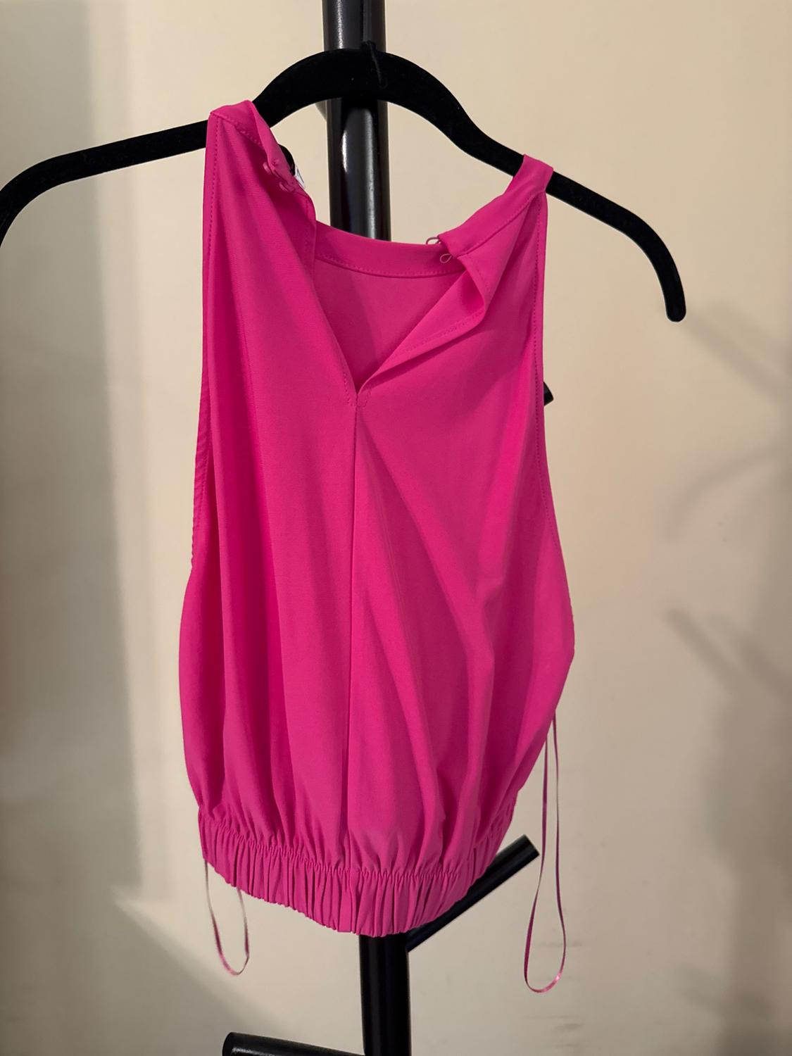 FUCHSIA TOP - Image 2