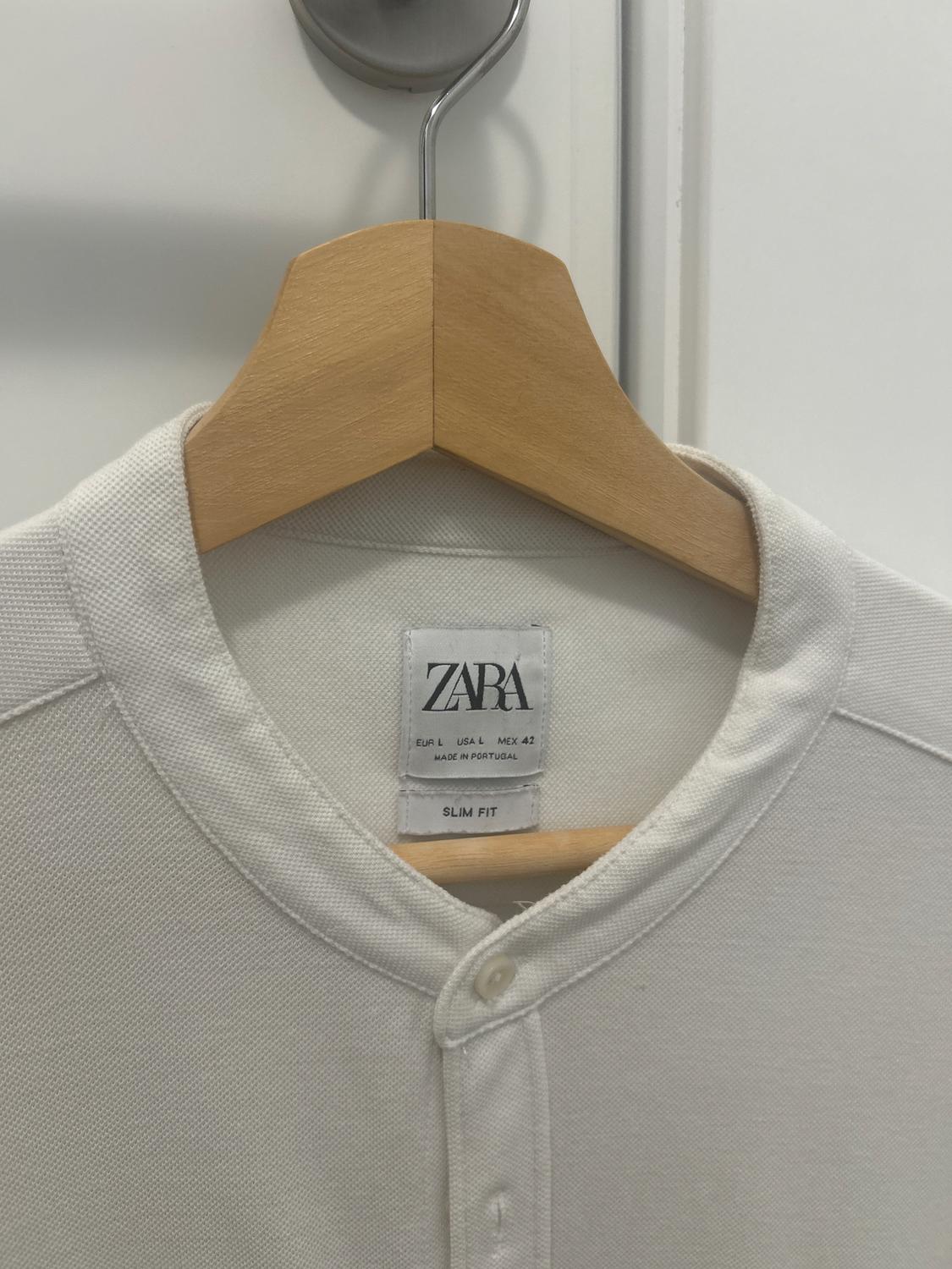 COTTON - VISCOSE SHIRT - Image 5