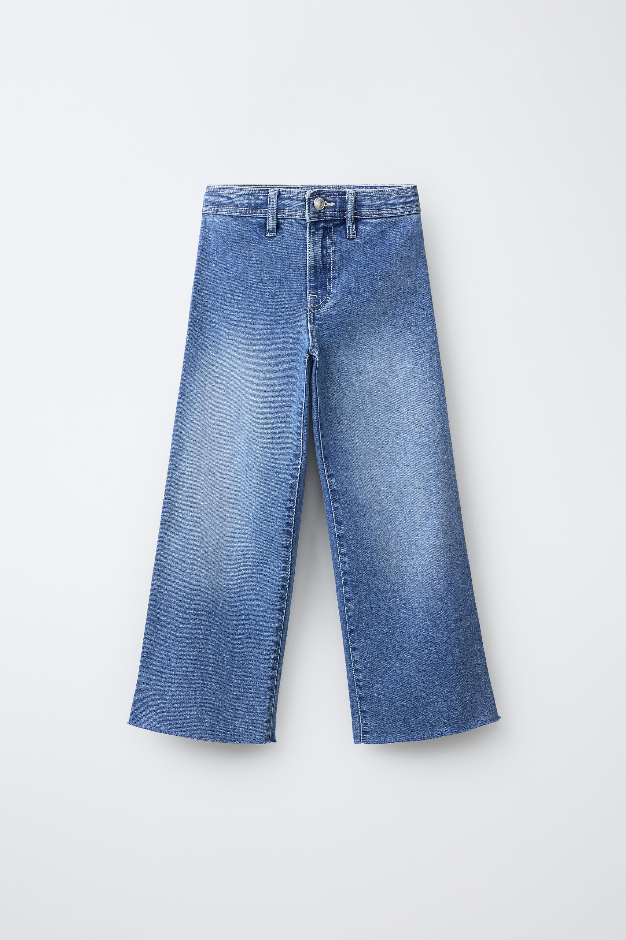 zara マリンスタイルアンダープレート MARINE JEANS - Blue | ZARA United States