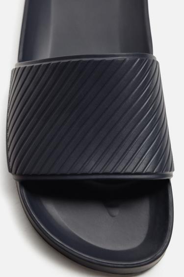 BATH SLIDES - Blue by Zara - Image 5